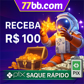 77bb.com Ganhe R$ 100,00 Gratis